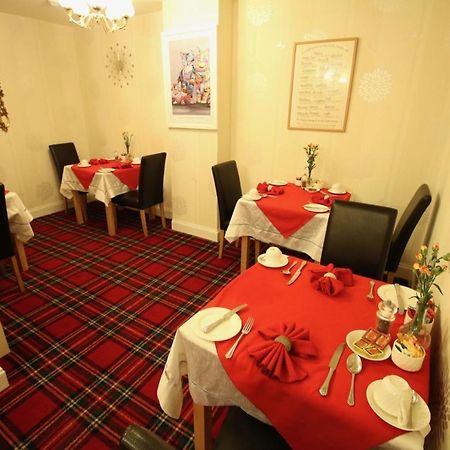 Bonnie'S Guest House 에든버러 외부 사진