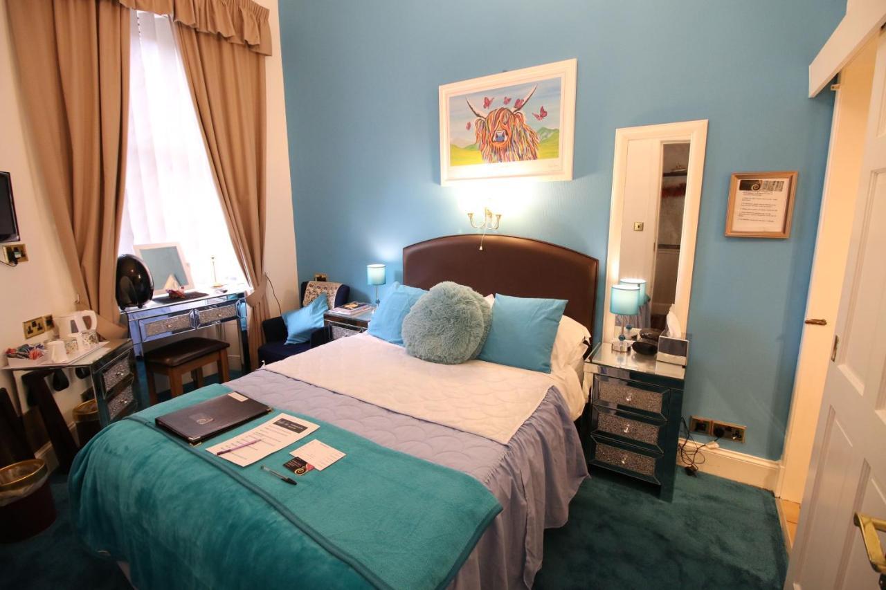 Bonnie'S Guest House 에든버러 외부 사진