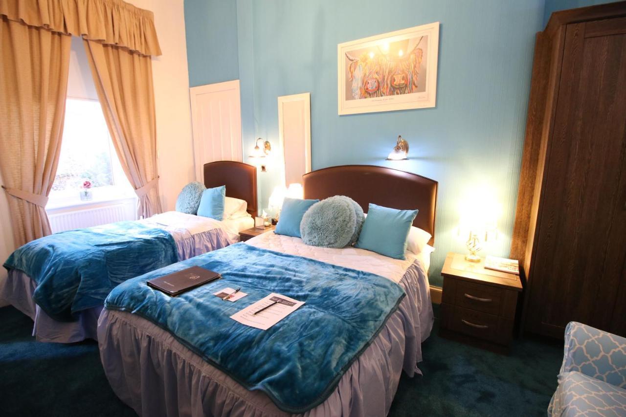 Bonnie'S Guest House 에든버러 외부 사진