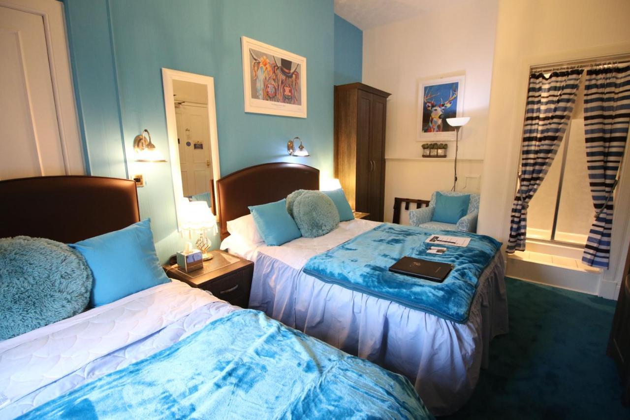 Bonnie'S Guest House 에든버러 외부 사진