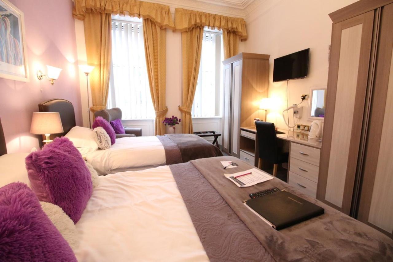 Bonnie'S Guest House 에든버러 외부 사진