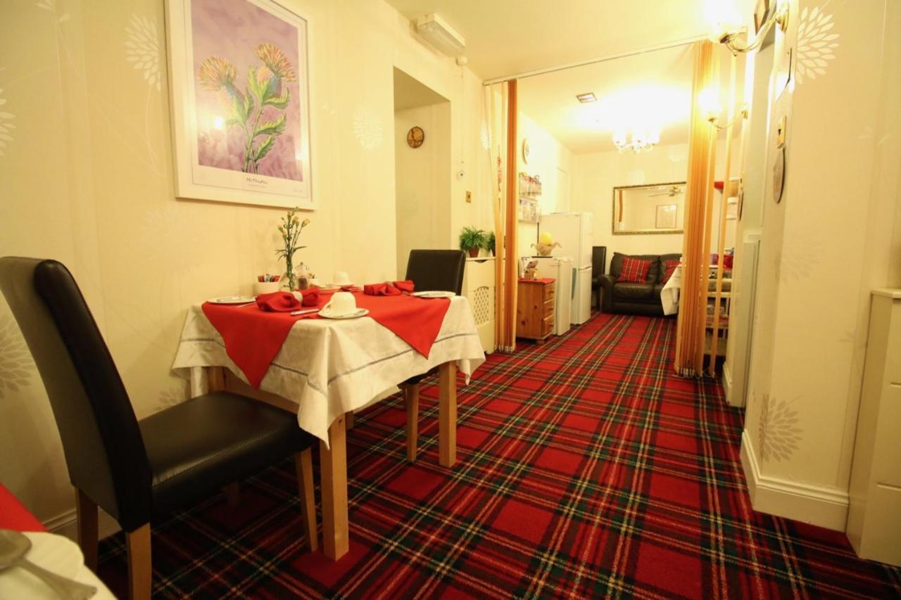 Bonnie'S Guest House 에든버러 외부 사진